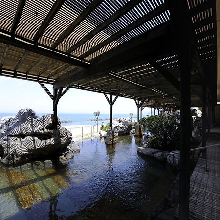 Taikanso Senaminoyu Niigata Exterior foto