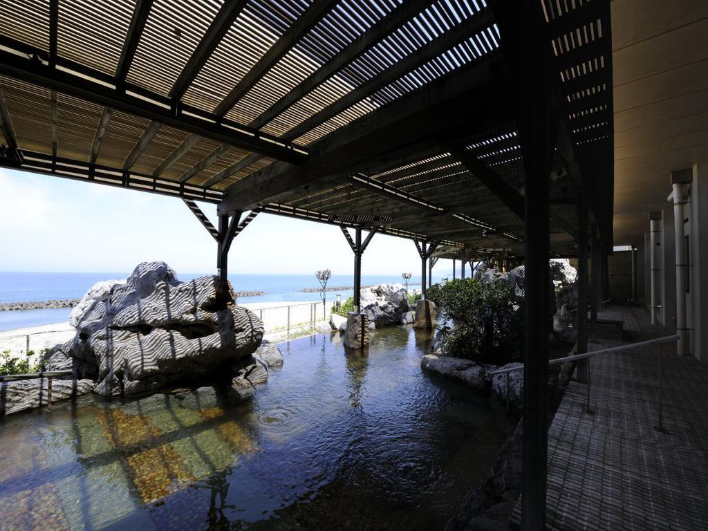 Taikanso Senaminoyu Niigata Exterior foto