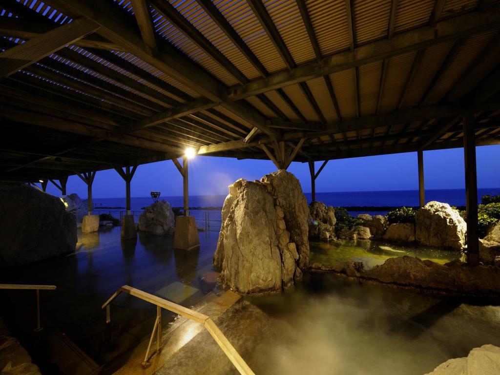 Taikanso Senaminoyu Niigata Exterior foto