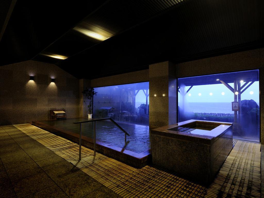 Taikanso Senaminoyu Niigata Exterior foto