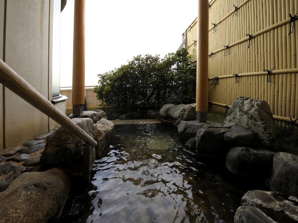 Taikanso Senaminoyu Hotel Niigata Exterior foto