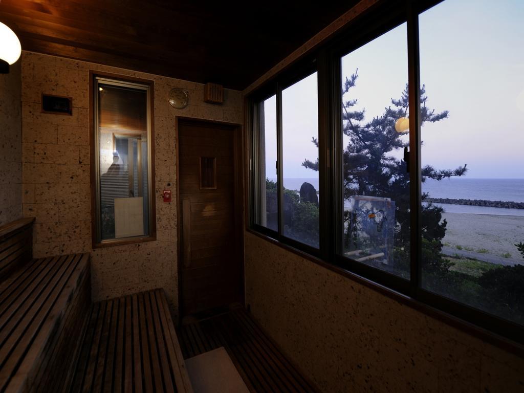 Taikanso Senaminoyu Niigata Exterior foto